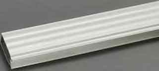 Wöhner Sammelschienenabdeckung 12-30x10 1-Meter 01245 NEU