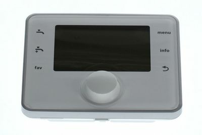 Bosch HPC410 8737712761 Panel de control