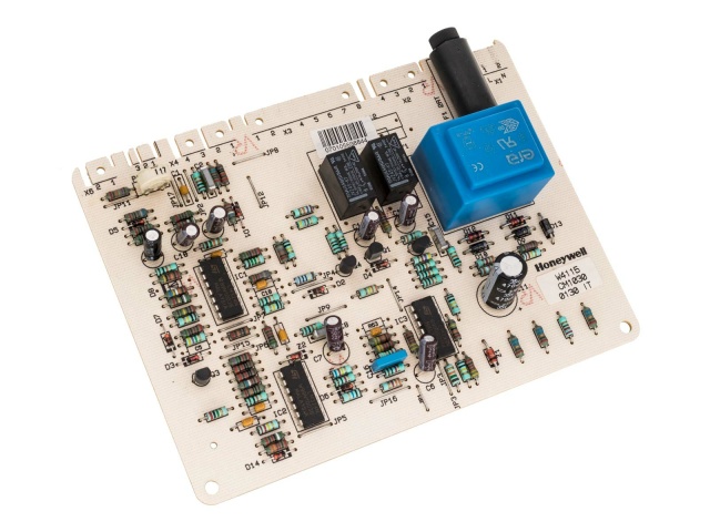 Vaillant 250345 W4115 CM1030 Platine électronique de commande