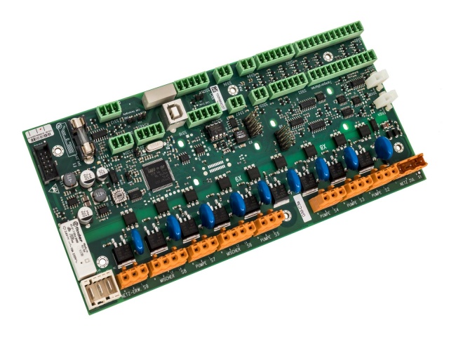 ETA Heiztechnik F18/061 BGR2002A_A2AF2/010 Platine