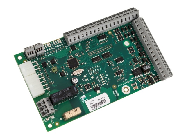 RoHS L-100687 518058 SwVer. 063 Carte électronique