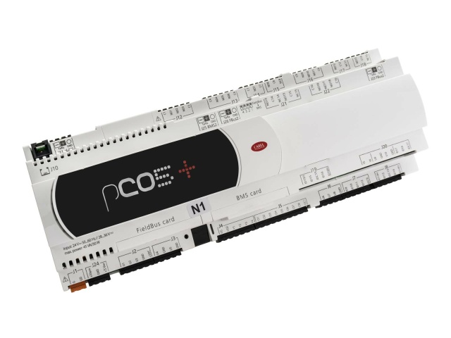 Carel PCO5+ 5GDBAZ000L1 Rev. 1.615 Hardware 1.6 Software L_20.6