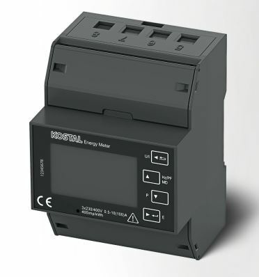 KOSTAL SolarElectric Energy Meter Series P 10541550 NEU