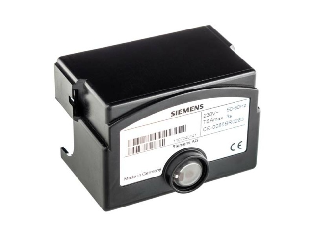 Siemens branderautomaat LMO 14.111 C2 LMO 14.111C2 NIEUW