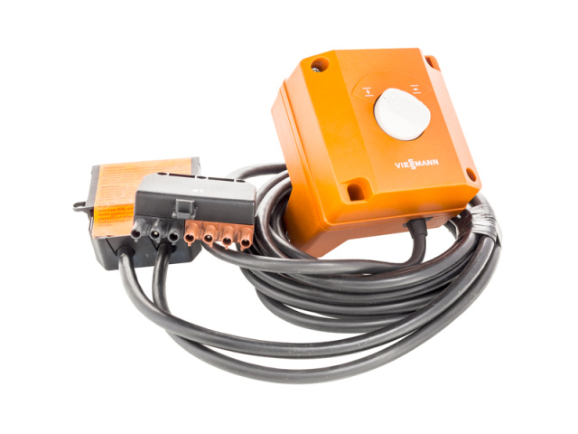 Viessmann 7404925 Motor ohne Anschlussstecker