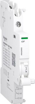 Schneider Electric Hilfsschalter A9A26905 NEU