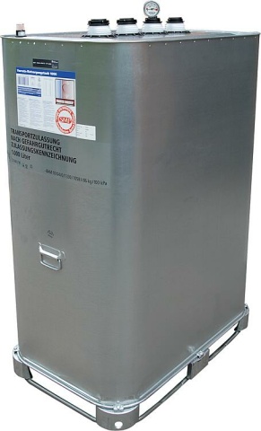 TECALEMIT Storage Tank PE-Combo 1000L, 030851881 NEW