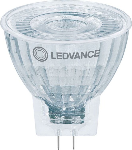 Ledvance LED-Leuchtmittel GU4, LED MR113536 4.2W 827 P LEDV NEU