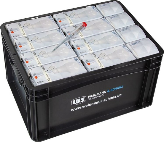 LEDs Light Advantage Package LED Construction Socket - 23-piece including WS Box NEW