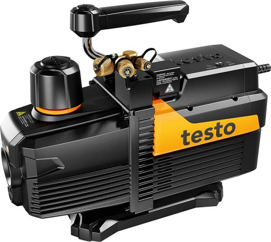 Testo Vacuum Pump 7CFM 0564 3652 NEW