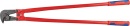 Knipex mild steel mesh cutter Length (mm): 950 NEW