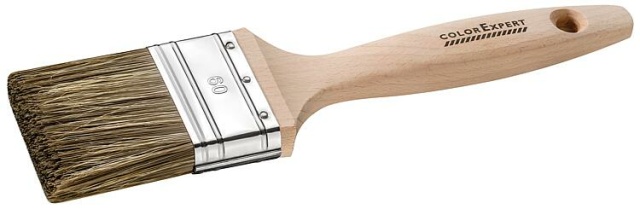 Westex Professional Stain Brush, FSC Hardwood Handle 60mm NEW