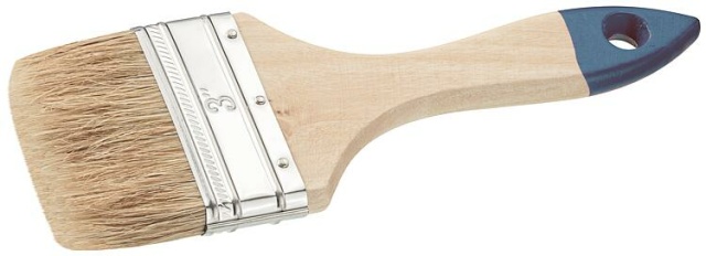 Westex Flat Brush BasicMix 35mm NEW