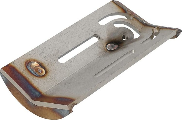 Atmos end chamber fixing plate for DC GSE glass spiral NEW