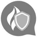 Evenes AP Shower Thermostat Perico Projection 70 mm, chrome NEW