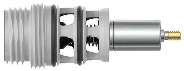 Evenes Umsteller zu AP-Wannenthermostat Perico NEU