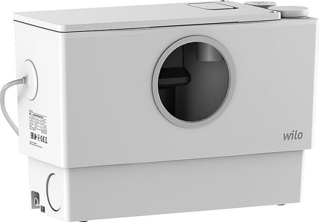 Wilo Abwasser-Kleinhebeanlage DrainLift Mini3-XS/WC-EF NEU