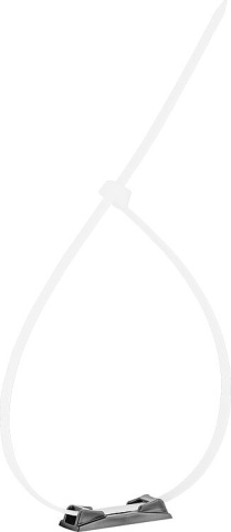 Upmann Rohrhalter 150mm NEU