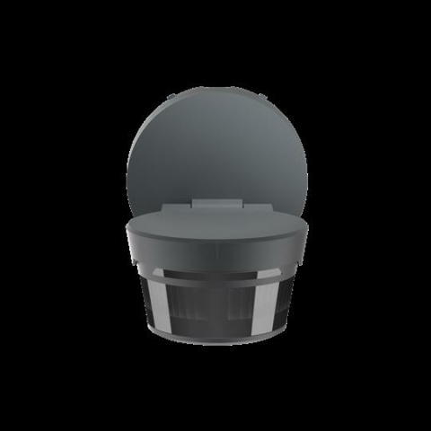 Busch-Jaeger Busch-Wächter Pro 220ä BT antracite 6851/22-135 NUOVO