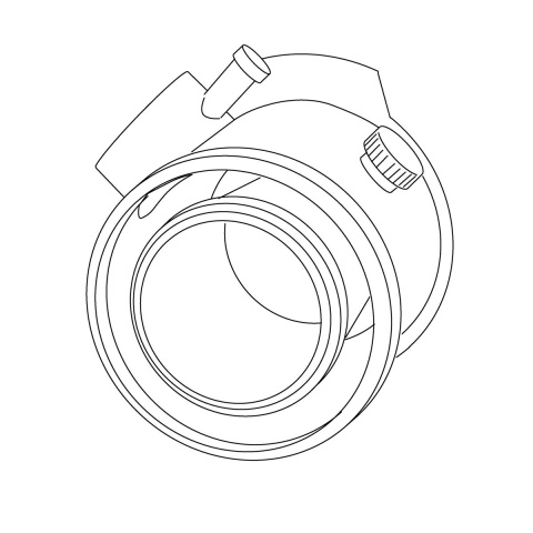 Buderus Kaskade konzentrisch FC-CA80, DN 80/125 7738113263 NEU