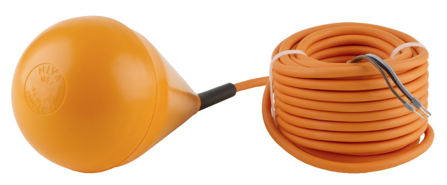 Wilo interruptor de flotador MS1 longitud de cable 10 m 2004593 NUEVO