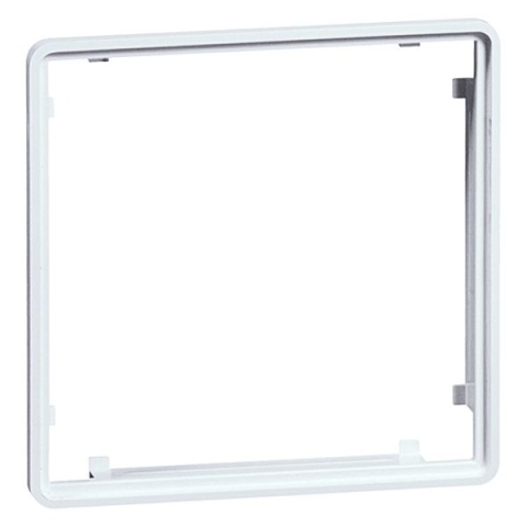 PEHA D 72.02 Standard Adapterrahmen reinweiß 00583911 NEU