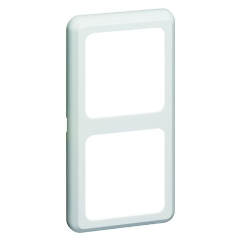 PEHA D 772.02 Rama Compacta 2-krotna instalacja czysta biel 00603211 NOWOSC