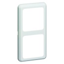 PEHA D 772.70 Compacta Rahmen 2fach Einbau alu 00623811 NEU