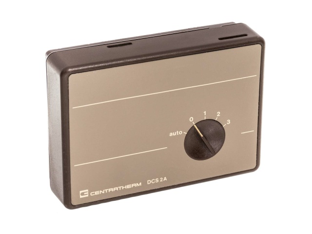 Controllore ambiente DCS2A Centratherm DCS2A