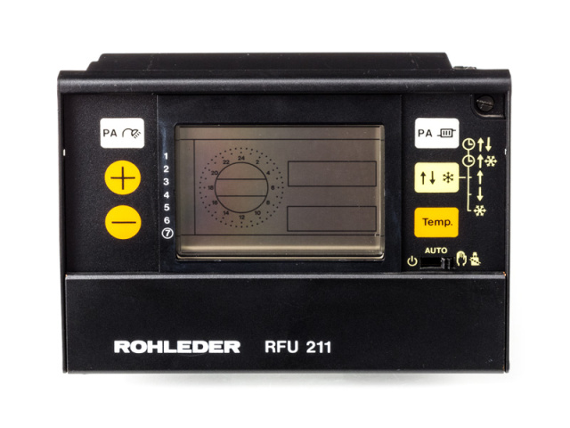 Elesta EWFE Hoval Futuresta RFU211