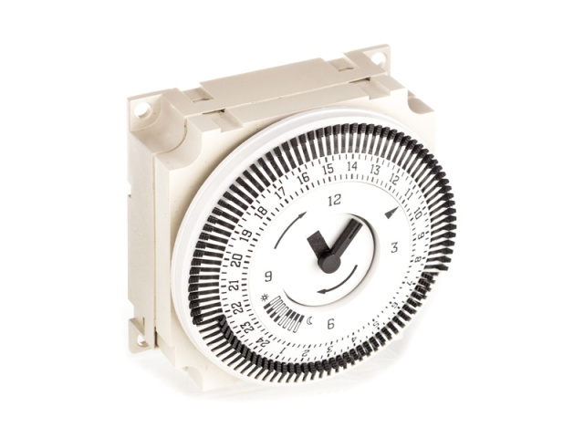 Grässlin FM/1 QTUZ 02.76.5021.1 Analog clockTP 1,2-1,6V