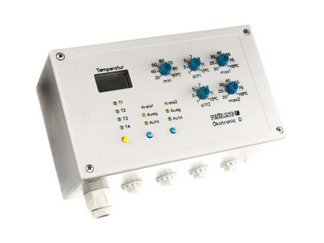 Fröling Ökotronic D