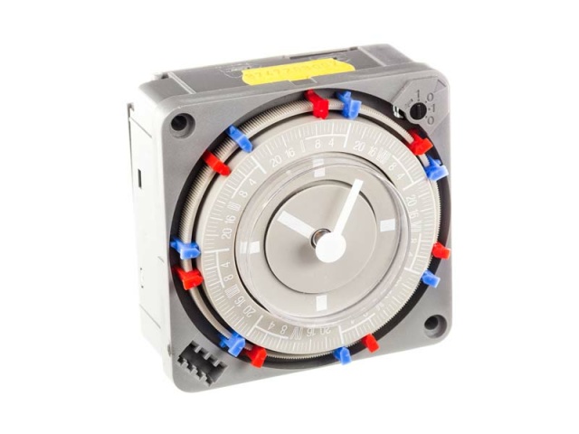 Junkers 8747208050 8747208056 8747208057 Reloj analógico 24V