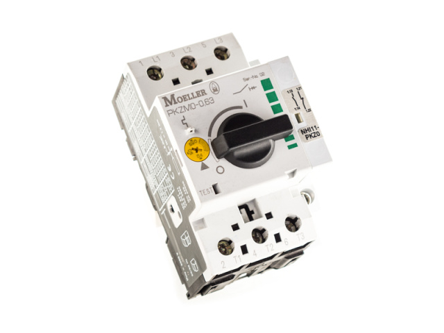 Klöckner Moeller PKZM0-0.63 Motor-protective circuit-breaker