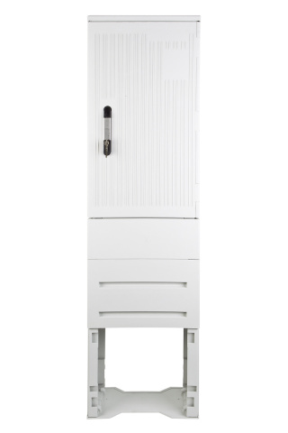 Armadio di distribuzione cavi UCHRSD in due parti con base, dimensione 0 2523673 NUOVO