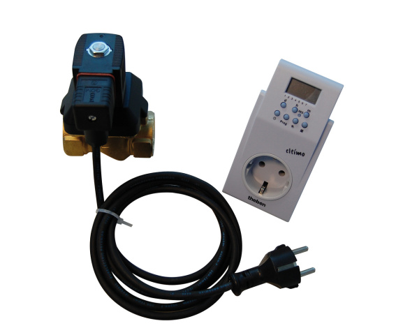 Wilo Bausatz Spüleinrichtung gemäß DIN 1988-6 Rp 1/2 2527701 NEU