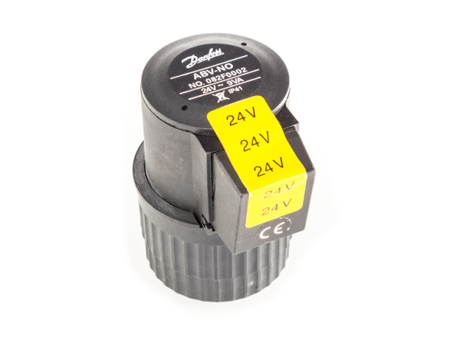 Danfoss ABV-NO 082F0002 24V actuator NEW