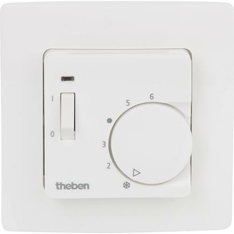 Theben Theben digital room thermostat RAM 746 RA 746 0 131 NEW