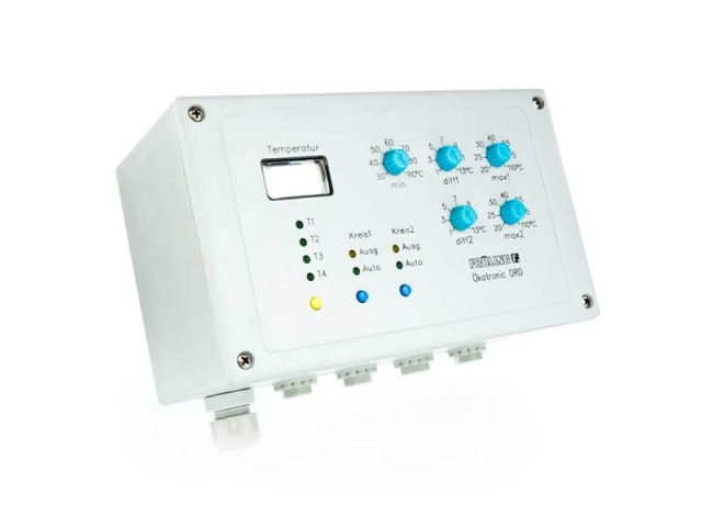 Fröling Ökotronic DRD