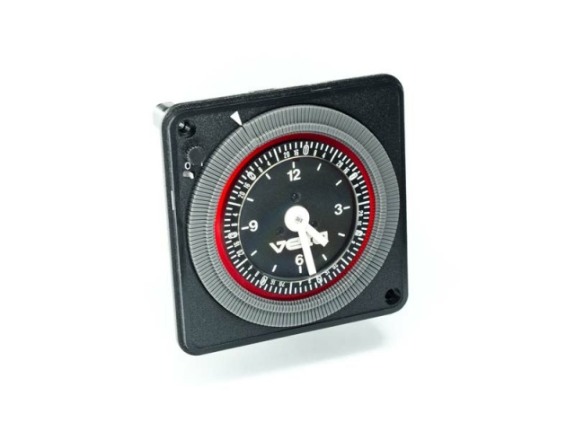 Velta SU-D 12 16765 Analoge klok 6-24V NIEUW