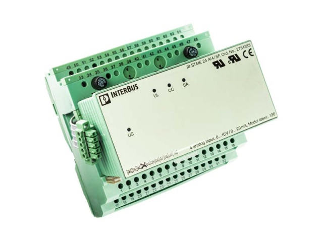 Phoenix Contact IB STME 24 AI 4/SF 2754309