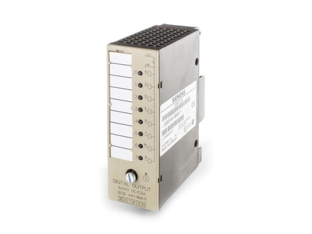 Siemens Simatic S5 6ES5 441-8MA11 E-Stand: 05