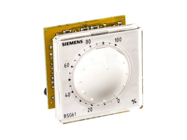 Siemens BSG61 Setpoint-generator Setpoint-insteller NIEUW