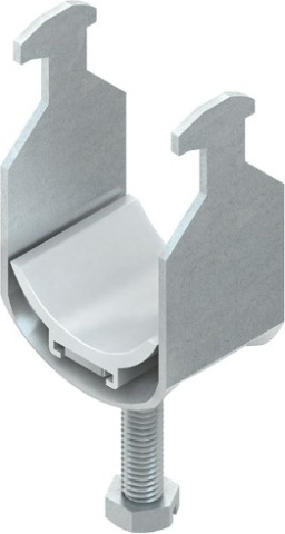 Niedax Bügelschelle 8-14mm BAK 14 NOUVEAU