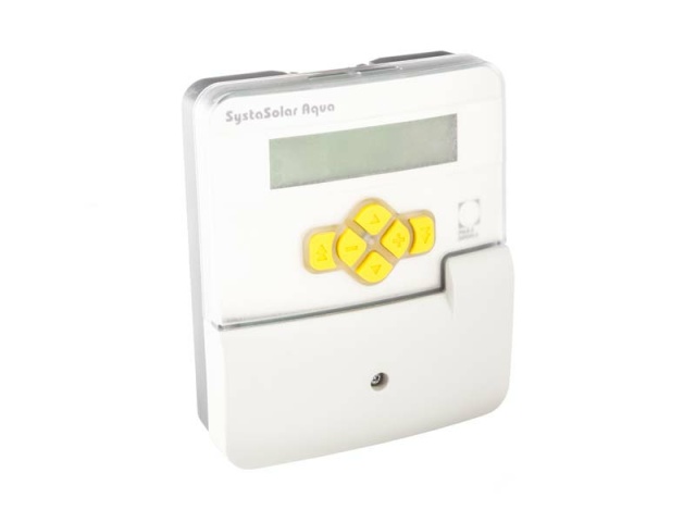 Paradigma SystaSolar Aqua 09-7320 Régulateur solaire
