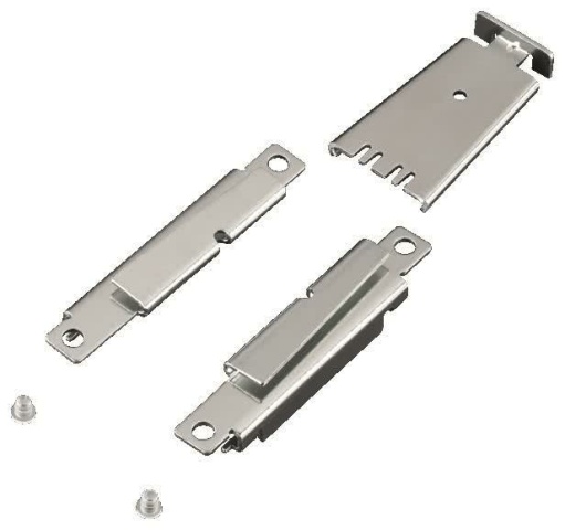 Rittal Inline Quick Connector TS 8800590 1=6 3-piece NEW