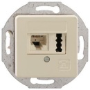 RB Kombi Anschlussdose 133 103 01 IAE/UAE 8(6)-TAE 6F+N...