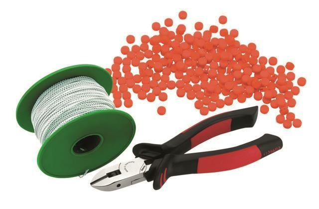 Cimco Plombenzangen-Set 101730 NEU