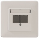 RB Cat.6A ISO-Anschlussdose modular pw UM-Cat.6A iso-UMD...