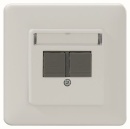 RB Cat.6A ISO-Anschlussdose modular UM-Cat.6A iso-UMD 2...